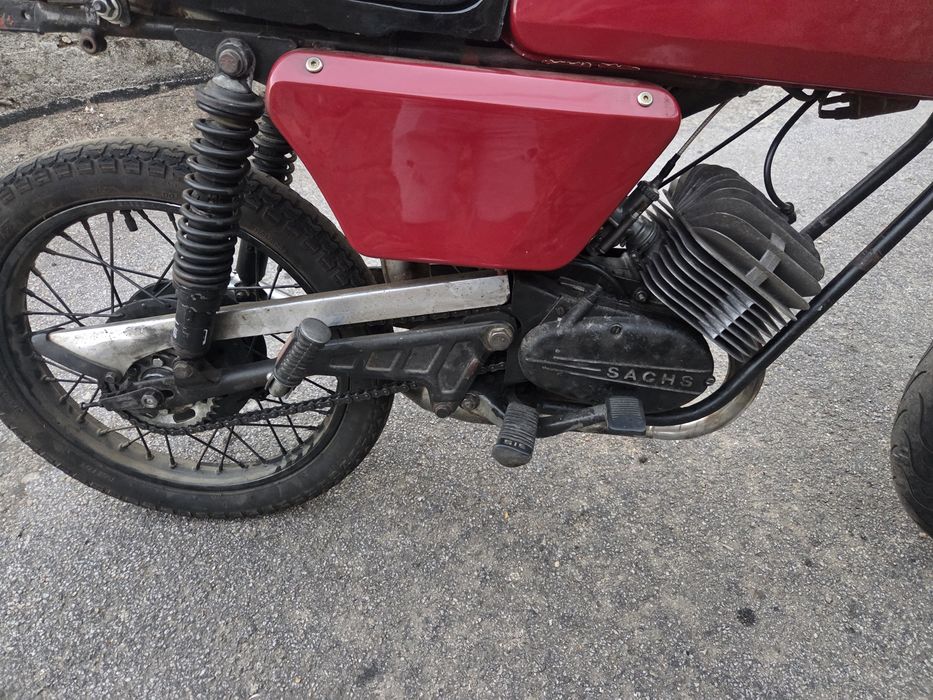 Sachs Lotus Special