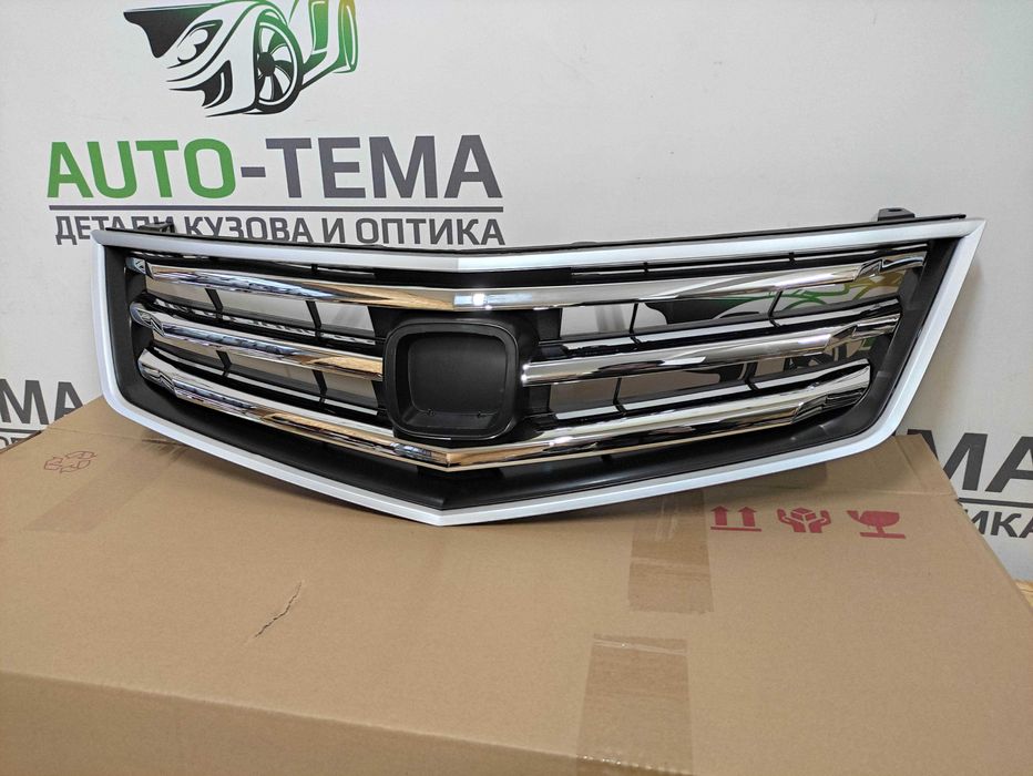 Решётка Honda Accord 8 решетка радиатора Аккорд 2008-2010: 3 500 грн ...