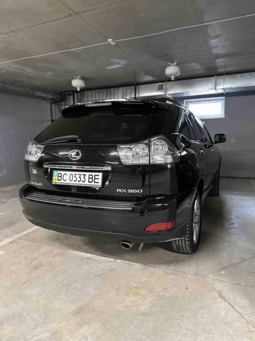 Lexus Rx 350 2007 пробіг 185000км