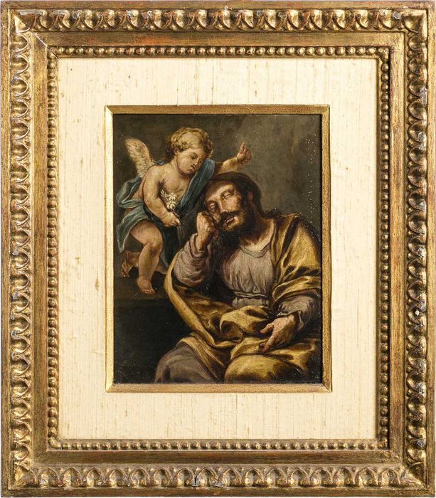 Cena Bíblica Século XVIII