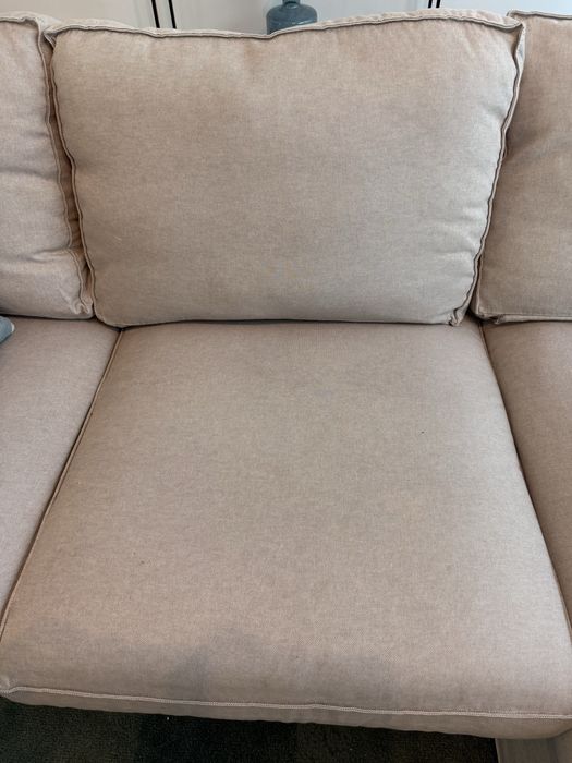 Sofá KIVIK Sofá 3 lugares c/chaise longue, Tallmyra brc/pret