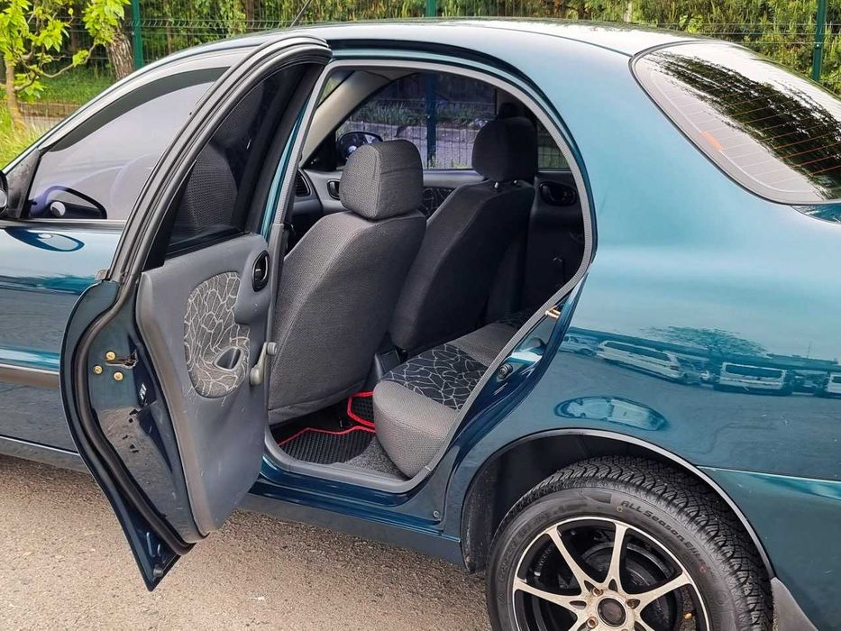 Продам Daewoo Lanos 2003. Можна в розстрочку, під викуп