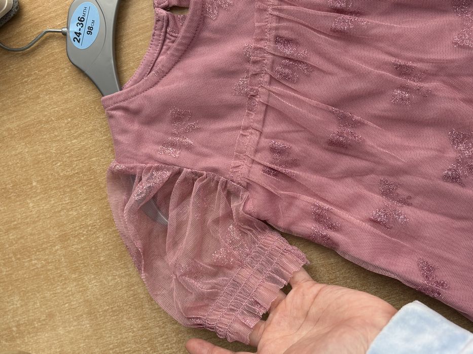 Святкова сукня 116 розміру