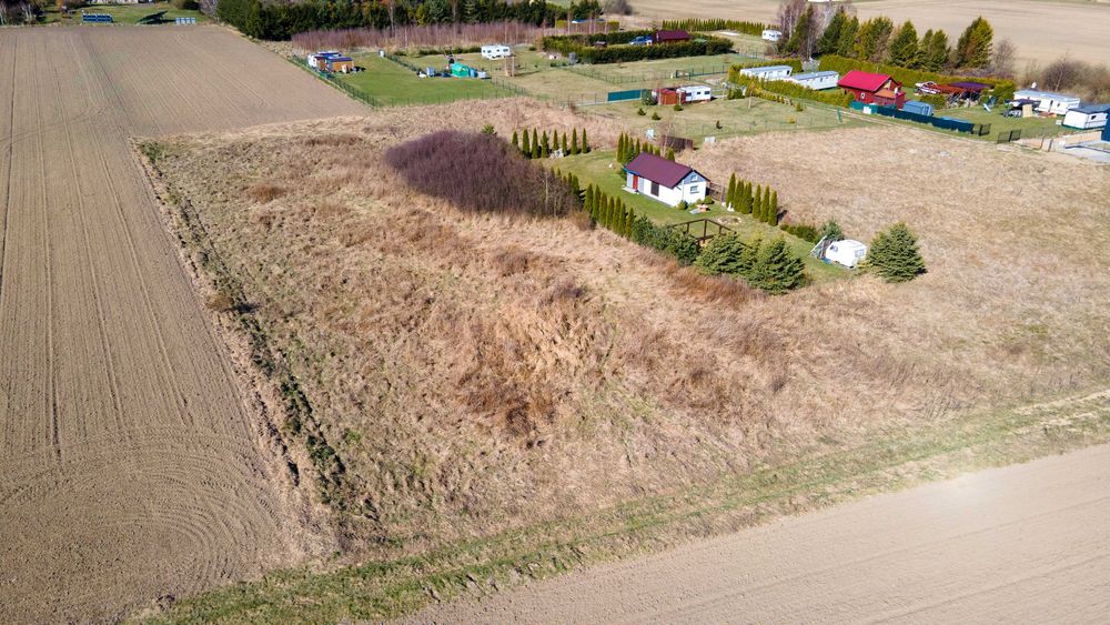 Letnia obniżka ceny - Działka budowlana nad morzem - Kopań - na sprzedaż - Widok 6