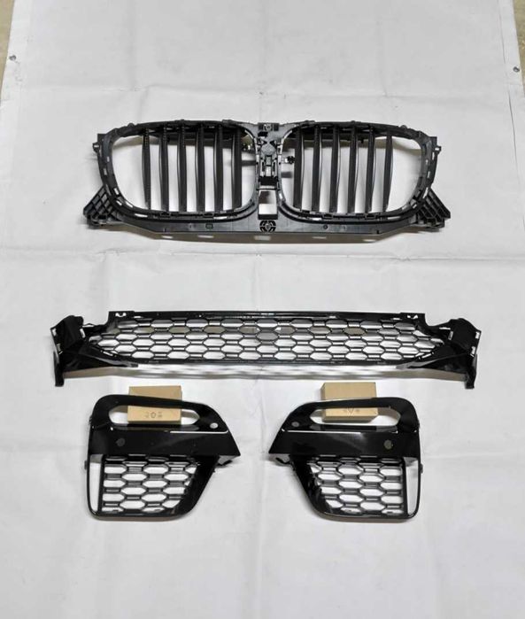 BMW X3 G01 X4 G02 M-Paket Передній бампер БМВ Х3 Х4 М-Пакет.