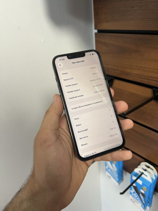 iPhone 13 Pro 256gb / Айфон / Телефон