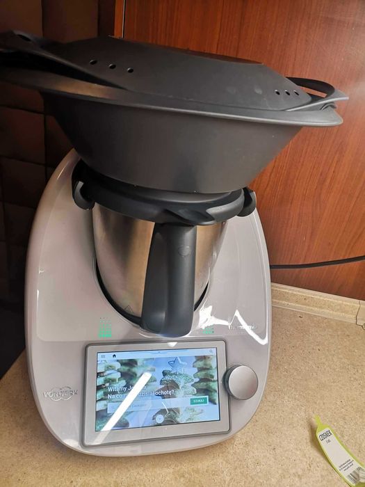thermomix tm6 stan idealny