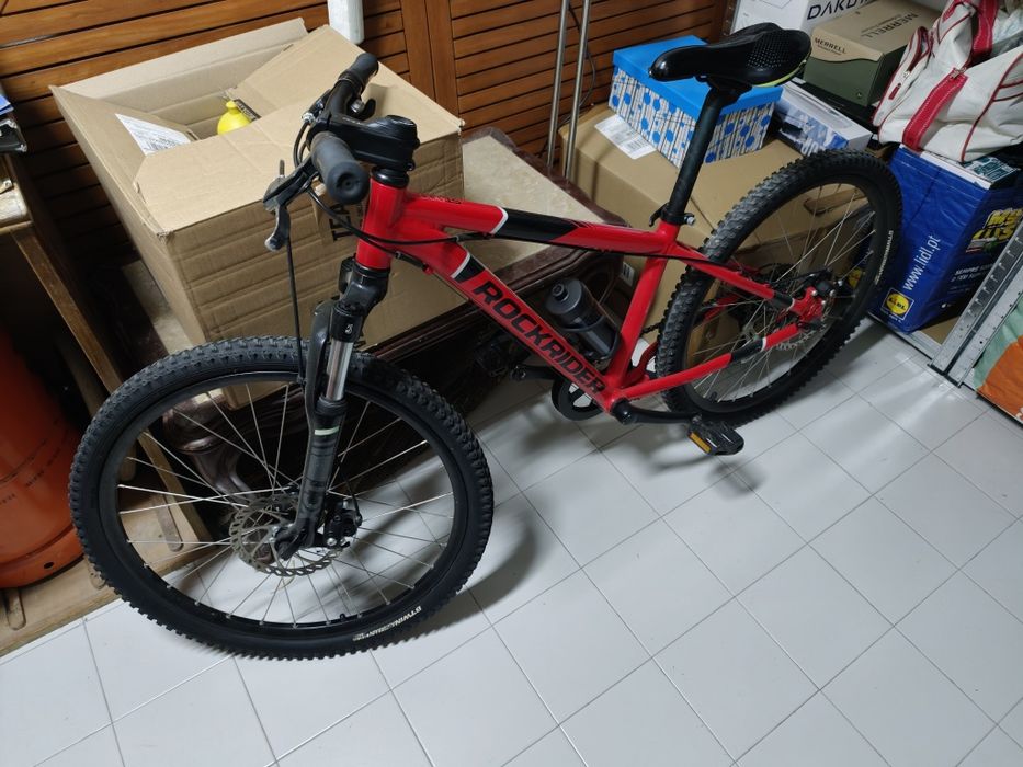 Bicicleta RockRider