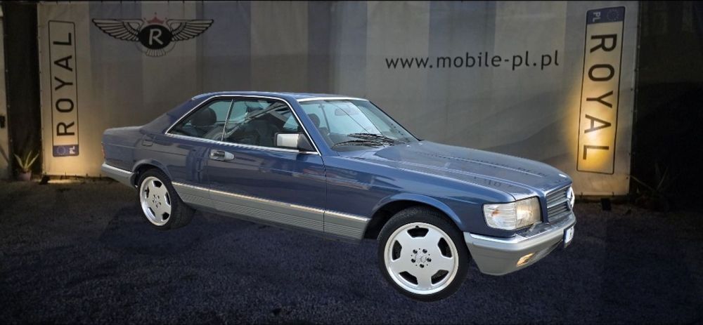 Mercedes-Benz Klasa S