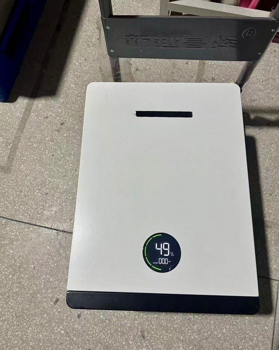 Акумулятор LiFePO4 48V 100Ah (5.12кВт) Enerlife | Стан нового | IP55