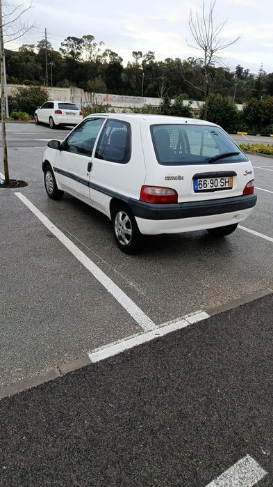 Citroen saxo 1.5 comercial