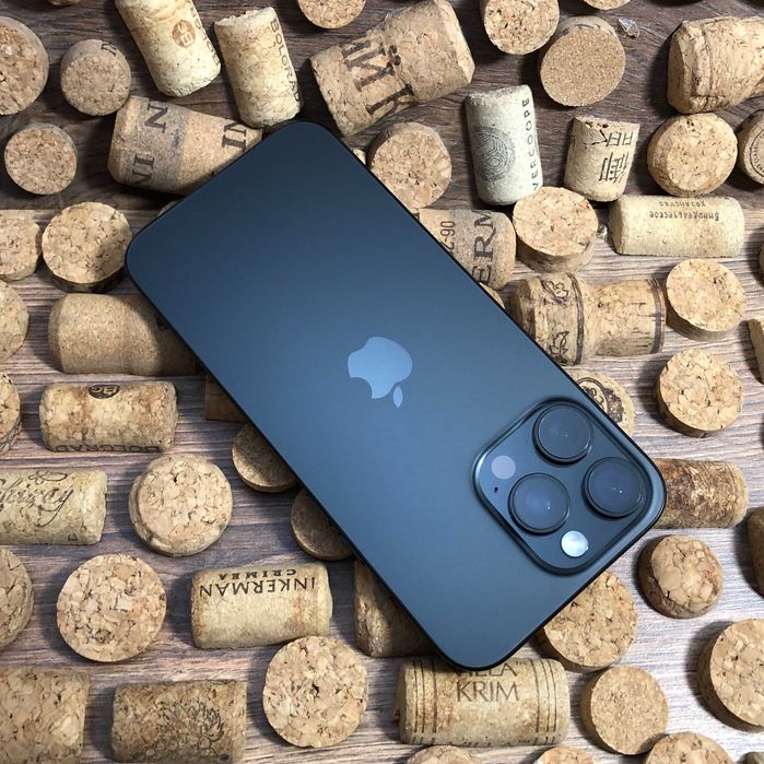 Apple iPhone 16 Pro Max 256Gb. Black Titanium. Фізична SIM, ідеальний стан!