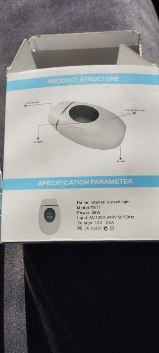 Продам Фотоэпилятор