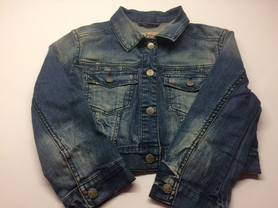 Casaco de Ganga Stradivarius