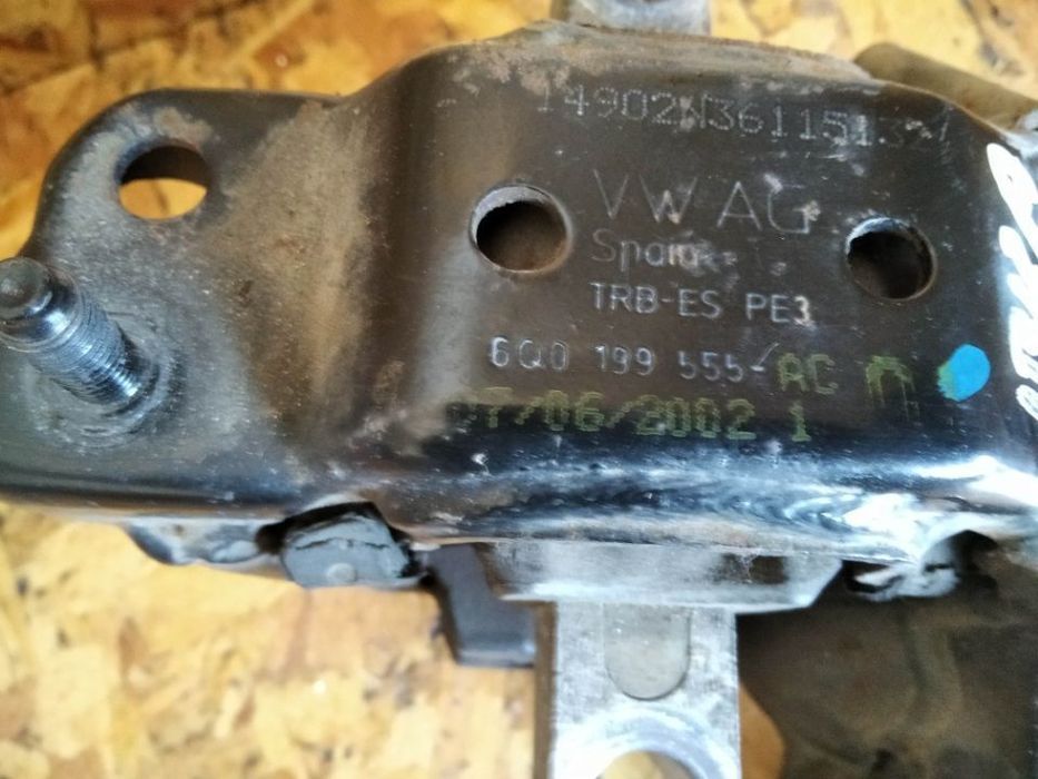 APOIO DA CAIXA DE VELOCIDADES VOLKSWAGEN POLO SEAT IBIZA 1.4TDI 1.2i