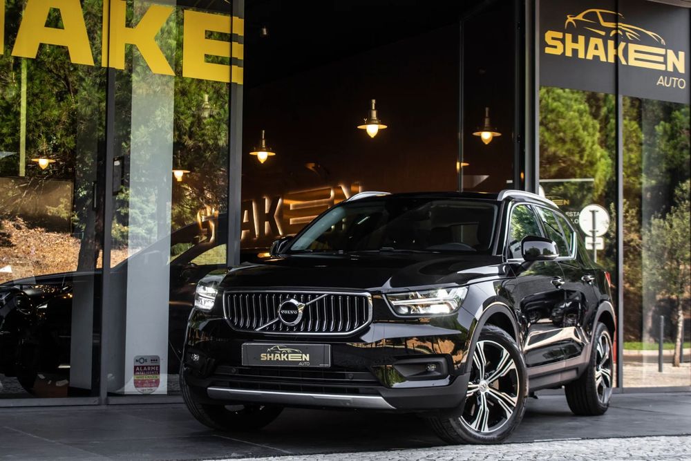 Volvo XC 40 1.5 T5 PHEV Inscription