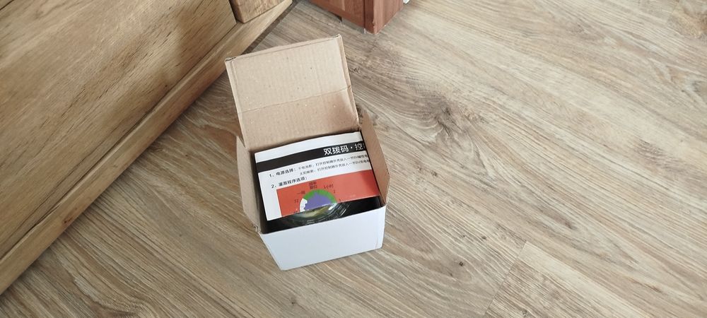 Czasowy programator do wody na kran