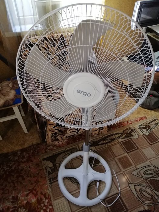 Вентилятор напольный