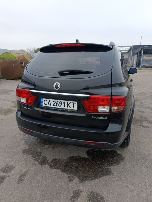 авто SsangYong Kyron2007року