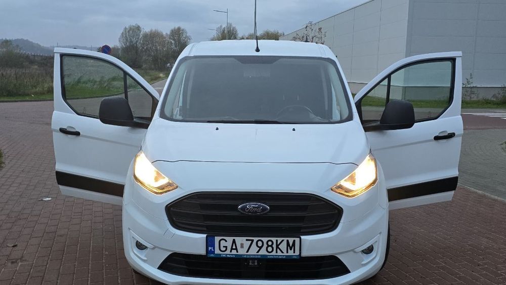 Ford Transit Connect