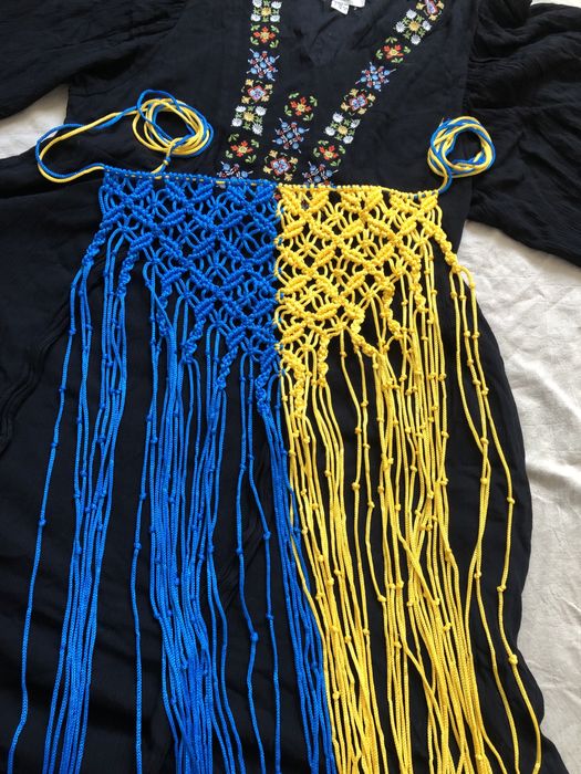 Припинда , запаска , хуска  , фартух , етно одяг