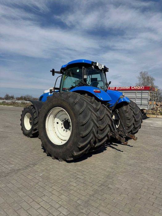 Продаж New Holland T7060