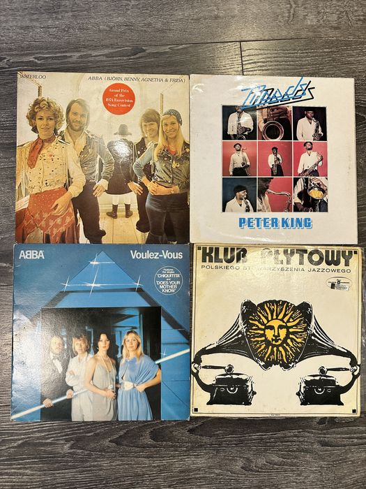 Płyty winylowe LP – rock, jazz, pop, klasyki PRL i zagraniczne