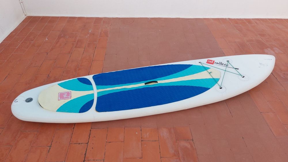 Prancha SUP 9.4 marca Red