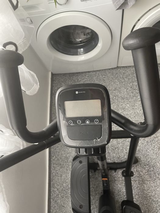 Bicicleta elíptica Domyos VE Essencial