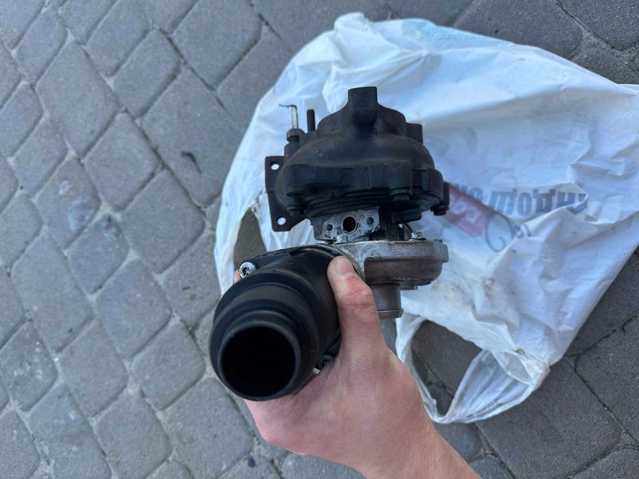 Турбіна Garrett 03L145721A 2.0 TDI