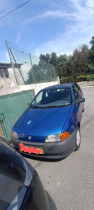 Fiat Punto 55s 1.1