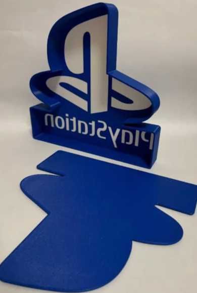 PlayStation plafon pod Lampkę LED duży