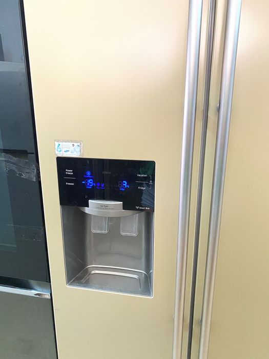 Frigorifico Americano Samsung