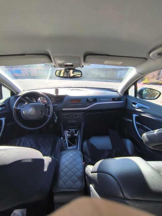 Citroen C5 1.6 HDI apenas 180000Km