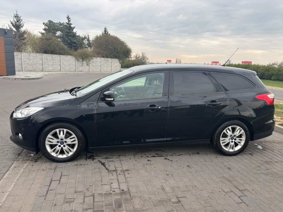Ford focus 2011.
