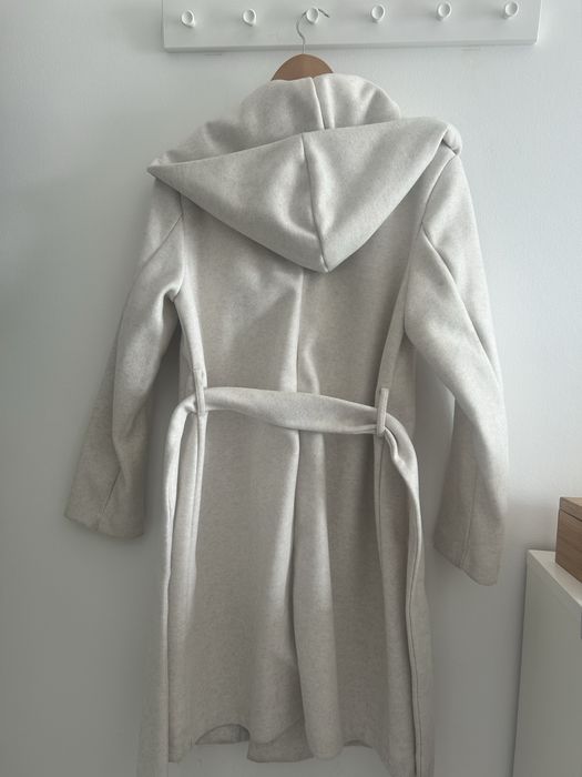 Sobretudo Zara (tipo robe)