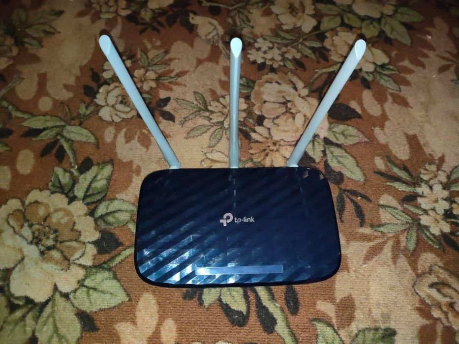 Wi-fi роутер tp-link