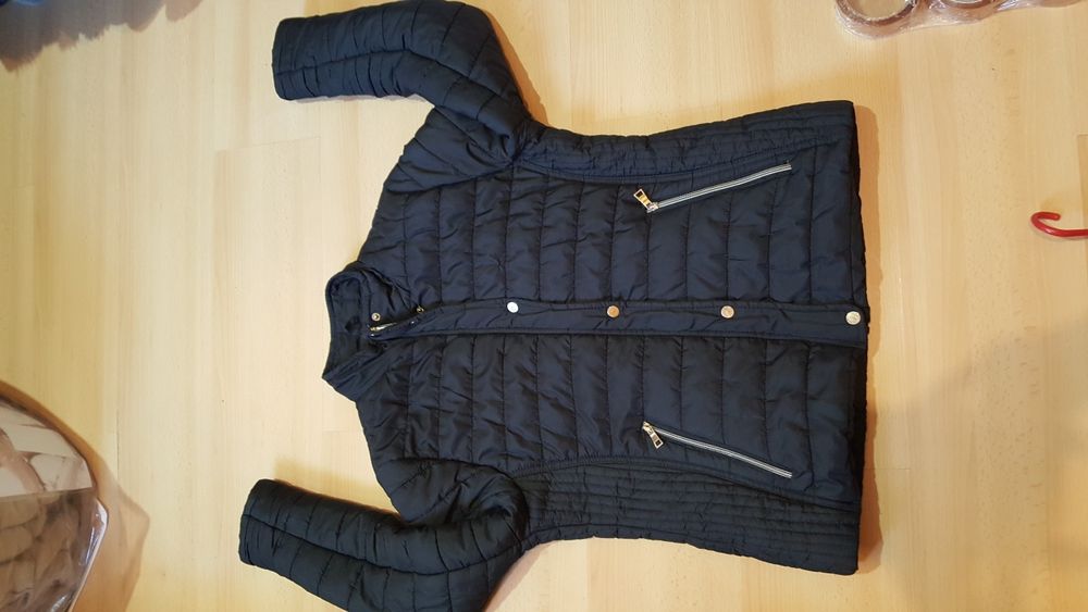 Kurtka pikowana damska