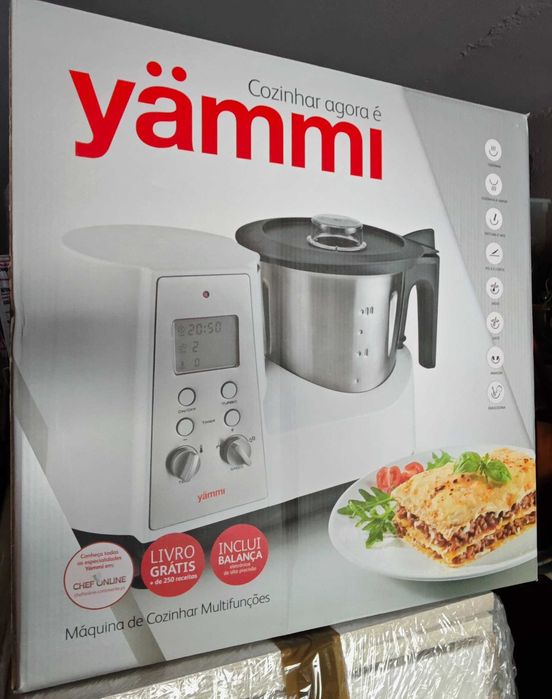 Yammi Original + Acessórios, para reparação ou aproveitamento de peças