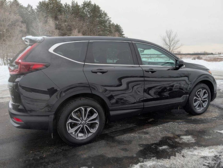 Honda CR-V Hybrid EX      2022