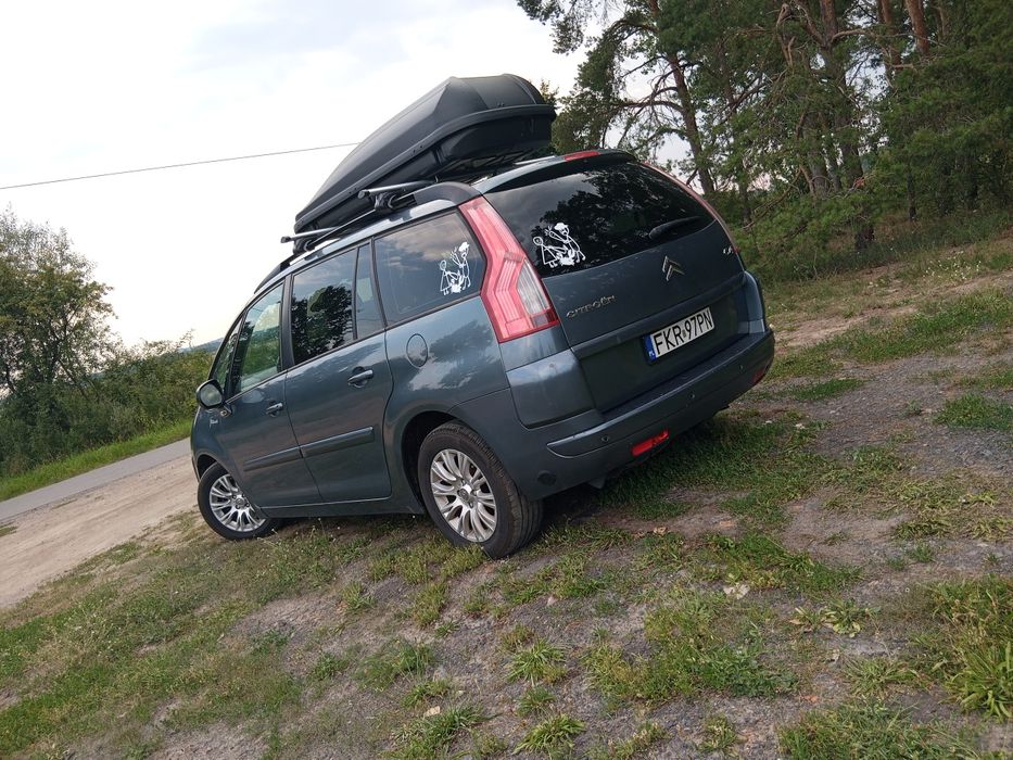 Citroen C4 grand Picasso