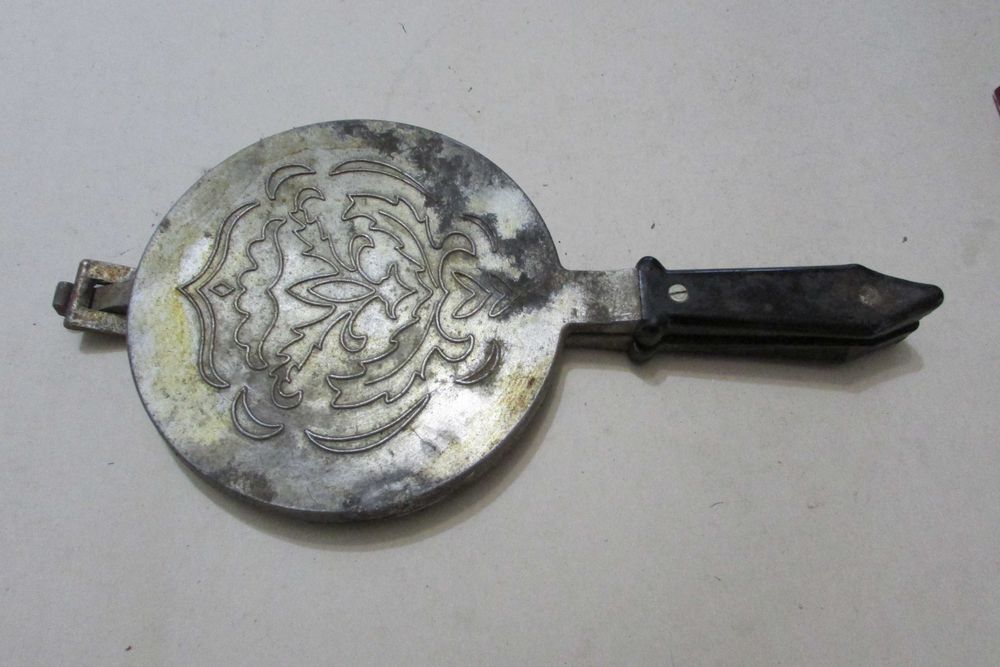 Форма для випікання вафель. з СРСР.