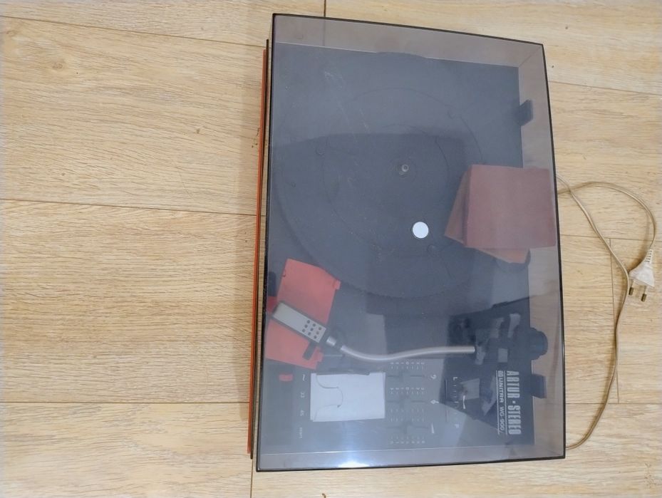 Gramofon sterefoniczny
