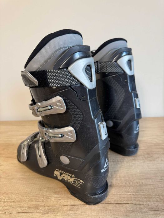 Лижні черевики Fischer Soma Tec MX3. Розмір: 43 (28.5 см)