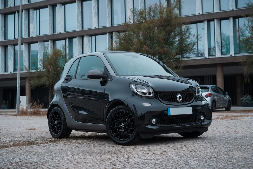 Smart Fortwo Coupé