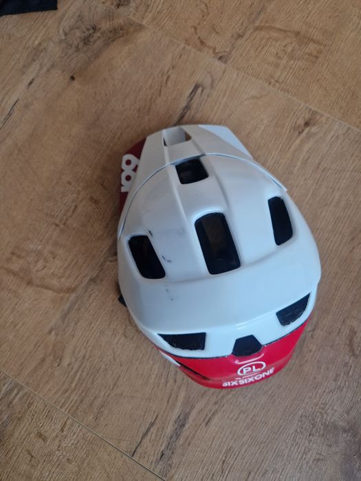 Kask rowerowy 661 SixSixOne Evo AM XS/S
