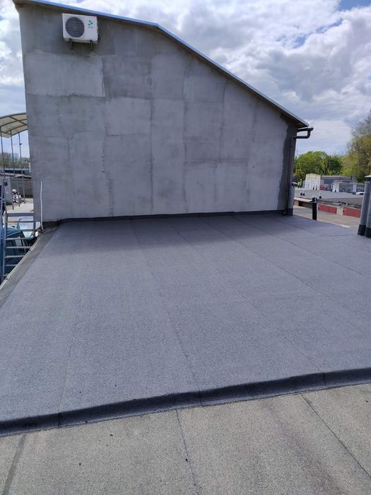 Крыша дома! Кровельщик! Мягкая кровля! Кровля гаража, балконов ...