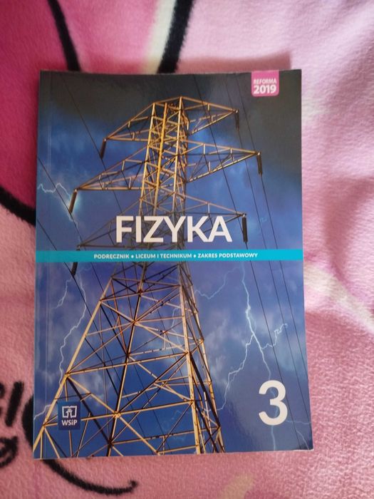 Fizyka 3 podręcznik