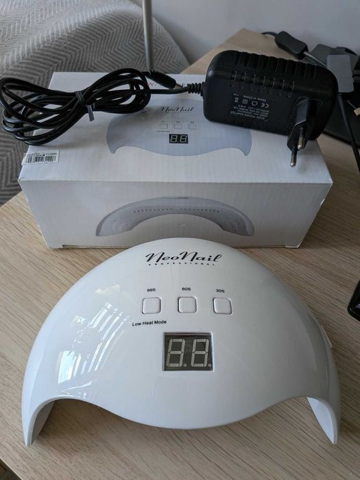 NeoNail Lampa 18W/36W