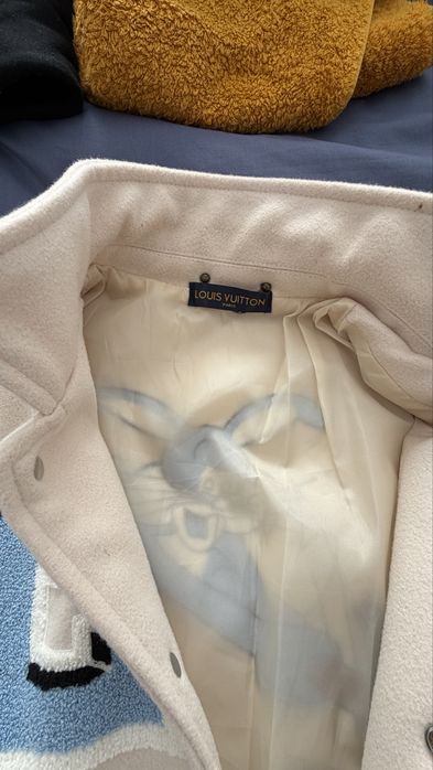 Casaco Louis vuitton